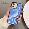 Чехол для телефона Swirl Hearts для iPhone 11 12 13 14 Pro Max mini X XR XS SE 2020 5 6S 7 8 Plus Samsung Galaxy S21 S22 Cover shell
