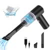 Voviee New Handy Cleaner Автомобильный пылесос 9000 Па Мощное всасывание Время зарядки Низкий уровень шума Защита Беспроводной ручной настольный пылесос