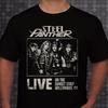 Новая Американская Рок-группа Steel Panther Подарок Для Фанатов Унисекс S-5XL Футболка SS774 Унисекс Футболка
