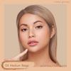 Cute Press 1-2 Beautiful Airy Matte Foundation Powder SPF 30 PA+++ 13 г. - Тайский косметический макияж