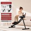 Qixiyi Multi-Functional Foldable Stair Climber Home Fitness Equipment CN plug (adapter included)