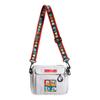 New Disney Canvas Bag, Shoulder Bag, Crossbody Bag Regular Unisex Yellow/Black/White/Red LW-CBB-66