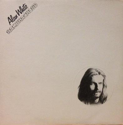 LP Пластинка АЛАН УАЙТ - Ramshackled K50217 Atlantic 1976 UK Рок Б/У