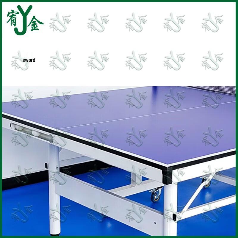 Youjin Table Tennis Table