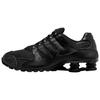 Shox Nz Серия Удобная Посадка Амортизирующая Поддержка Беговые Кроссовки Мужские Беговые Кроссовки Черные IQ8263-002
