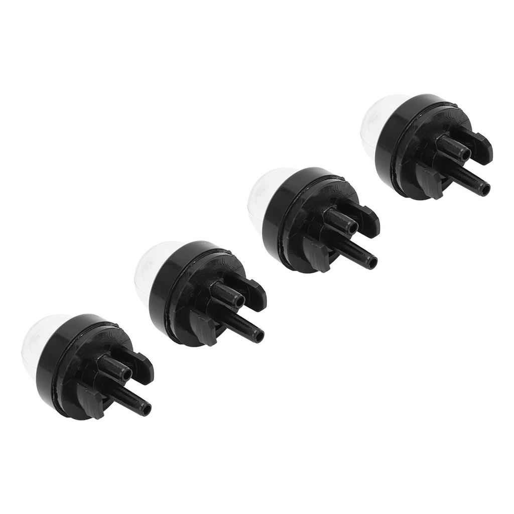 4pcs Primer Bulb 530047721 Chainsaw Parts Replacement for STIHL MS192T MS192TC MS211 MS211C