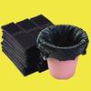 100PCS Thickened Garbage Bag Portable Household Disposable Trash Bags Kitchen Tools