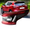 Задний фонарь в сборе для Nissan Qashqai 17-21 с фонарями стоп-сигнала, заднего хода и указателя поворота
