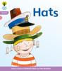 Книга Oxford Reading Tree: Level 1+: Floppy's Phonics Fiction: Hats
