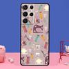 Чехол для телефона с швейными ножницами для Samsung Galaxy S21 Ultra S20 FE S8 S9 S10 S22 Plus Note 20 Ultra, полное покрытие