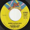 7inch Record ELECTRIC LIGHT ORCHESTRA - Shine A Little Love ZS85057 Jet Records 1979 US Rock Used