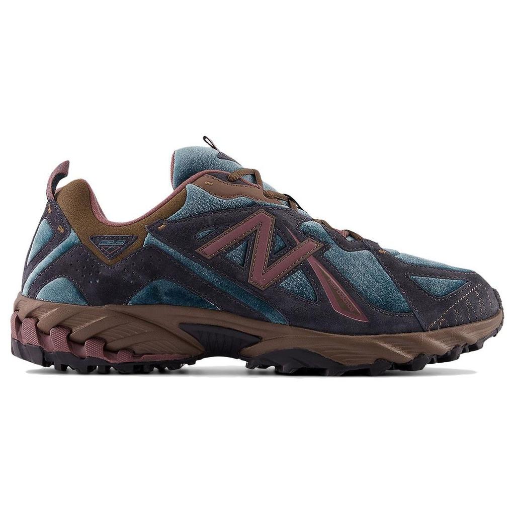 New Balance 610v1 New Spruce Licorice Men Sneakers Teal Phantom ML610TV