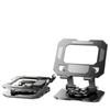 Adjustable Rotating Tablet & Laptop Stand with Cooling Fan & Hollow Design