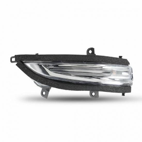 Right Side Rearview Mirror Turn Signal Amber Light For Lexus LX570 GX460 2010-23