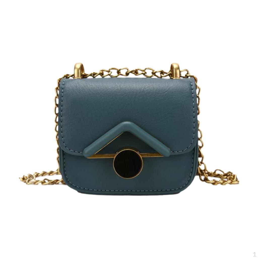 Мини-сумочка через плечо для женщин, модная сумка из искусственной кожи для свиданий, шоппинга, поездок на работу