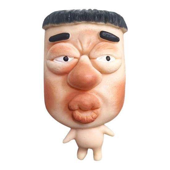 Игрушка-антистресс Yousheng для сжимания, медленно возвращающаяся в форму, голые уродливые мужчины, эластичная сенсорная игрушка, для взрослых, подростков, детей, мягкая гибкая TPR игрушка-непоседа, сувениры для вечеринки