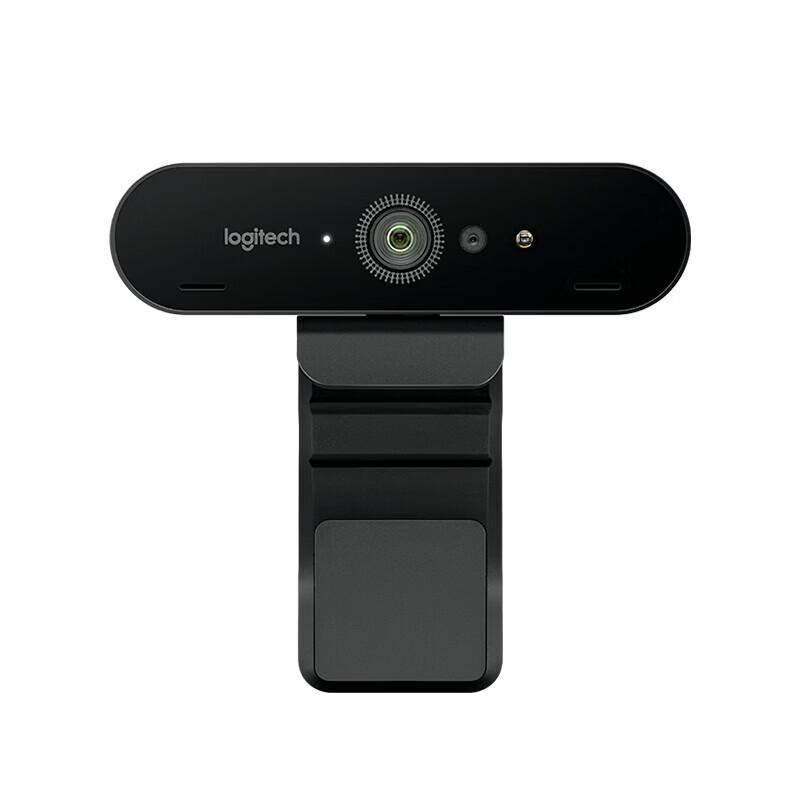 Logitech 4K UHD Live Streaming Webcam