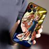 Крутой чехол Dragon Ball Saiyan Vegeta для iPhone 12 Mini 7 6s 13 Pro 11 16Pro Max XR 14 XS X 16e 8 Plus SE 15 Мягкий чехол