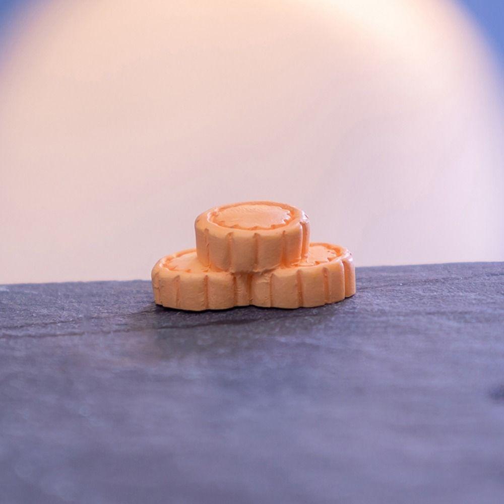 Chinese Style Bunny Micro Landscape Cartoon Bunny Statue Mooncake Rabbit Ornament  Fairy Garden