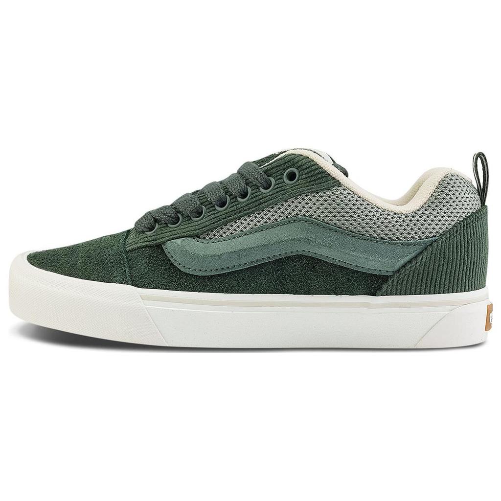 Vans Knu Skool 'Оливковый' VN0009QCOLV