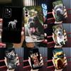 Pit Bull Lovely Dog Pitbull Case For Samsung Galaxy A16 A05 A06 A55 A35 A15 A53 A33 A13 A22 A32 A52 A14 A34 A54 Cover
