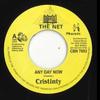 7inch Record CHRISTINTY - Any Day Now / Version CBN7003 The Net Jamaica Reggae, Ska & Dub