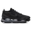 Nike Мужские кроссовки Air Max Scorpion Flyknit Triple Black антрацит DJ4701-003