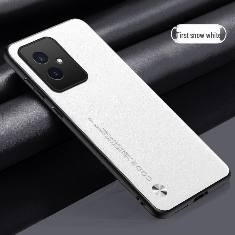 Премиальный однотонный кожаный кевларовый чехол для Huawei Honor 100 Pro, Honor 90/80