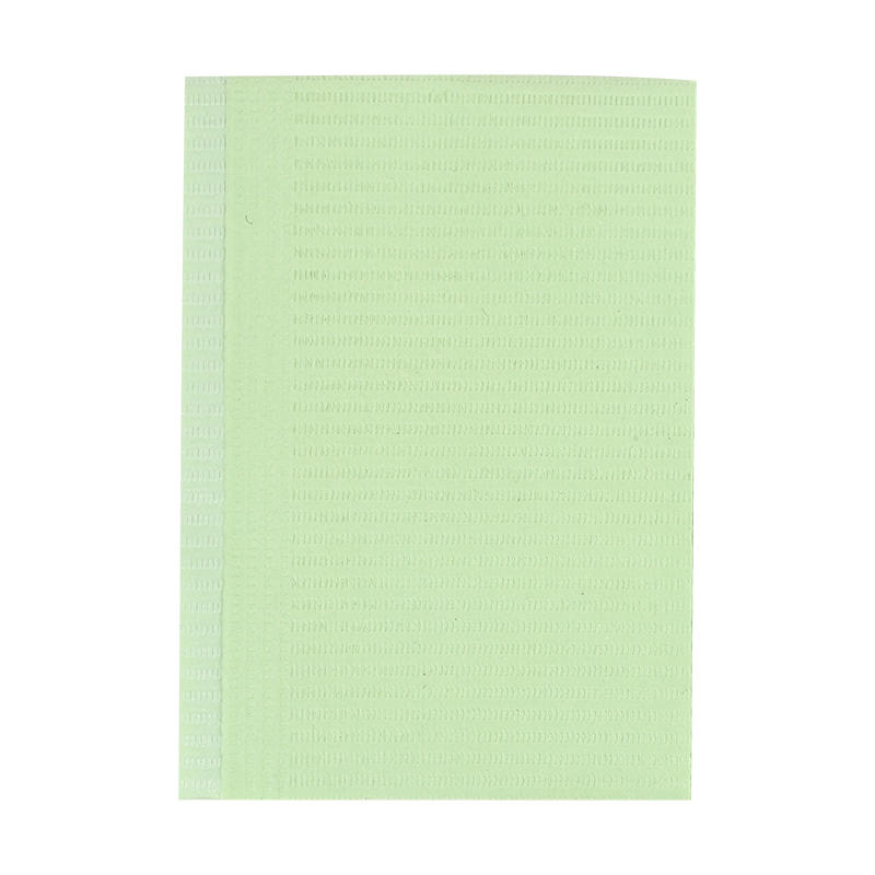 125 шт. Одноразовые очищающие салфетки для тату и микроблейдинга - Гигиеничный коврик с барьерной пленкой для рабочей станции тату-мастера (брови, губы) - Салон, Дом