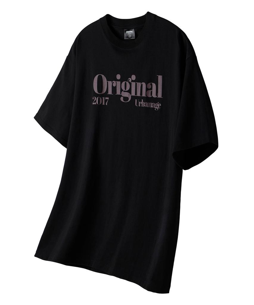 URBANAGE [2Pack] Original Urban Age 2017 Oversized Short Sleeve (4 Colors)