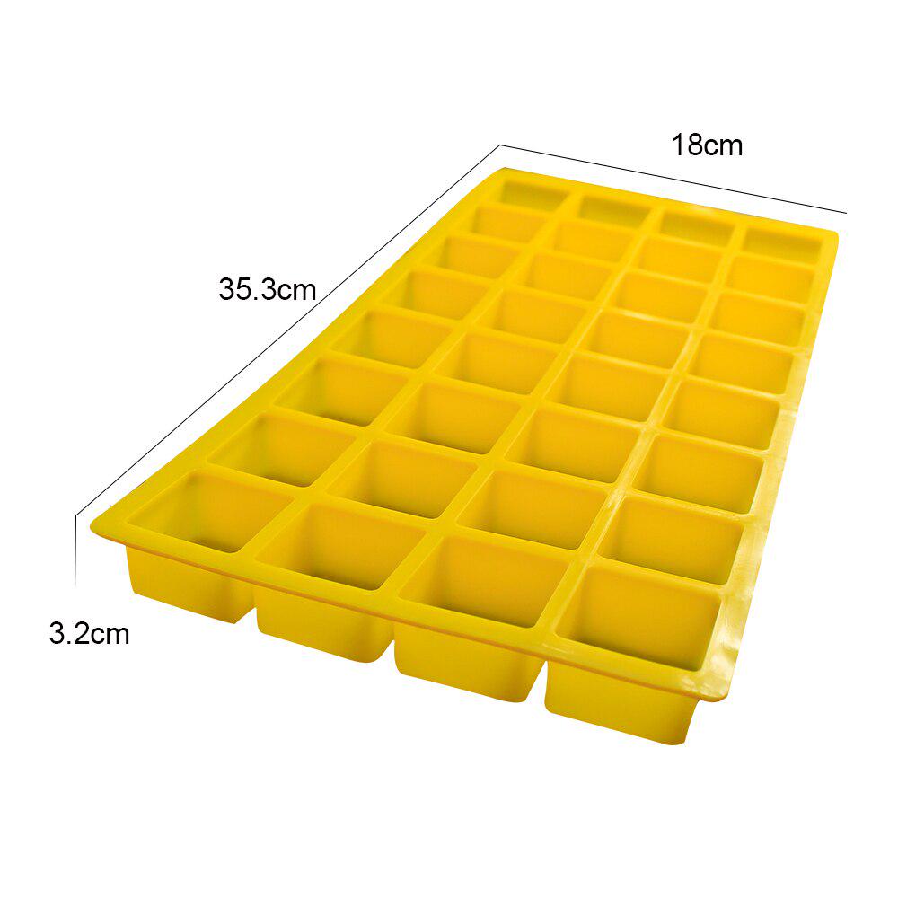 Инструмент для торта «сделай сам», пищевая рождественская силиконовая форма для шоколада, форма для желейных конфет, пудинга с алфавитом/буквами русского языка