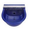 Automatic Animal Drinking Wat  Bowl Stainless Steel Wat   for Horse Goat Cow Livestock Wat  Trough Dispens  Pet Supplies