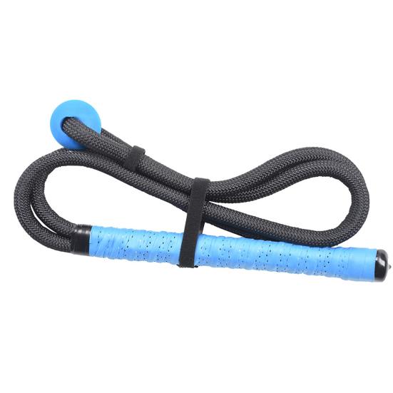 Веревка для отработки ударов по гольфу, тренажер для разминки и разминки, корректор осанки, идеальный подарок для новичков.