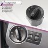 Переключатель управления противотуманными фарами 1K0941431Q для VW Golf MK5 Caddy Jetta Touran 1T Passat EOS 1K0 941 431Q 1T0941431C