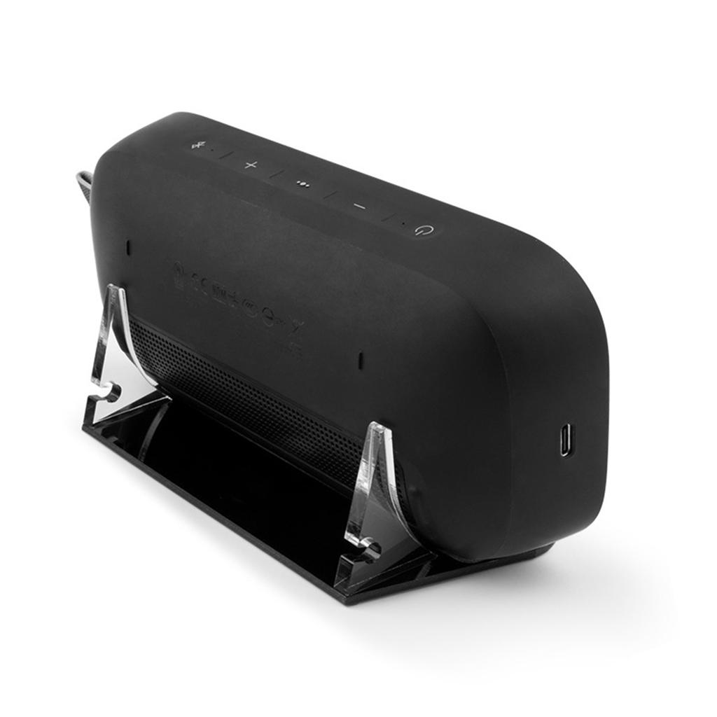 Акриловая подставка для динамика, многофункциональная, портативная, настольная подставка-дисплей для динамика Bose SoundLink Flex