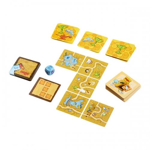 Настольная игра HABA Пещерный лабиринт