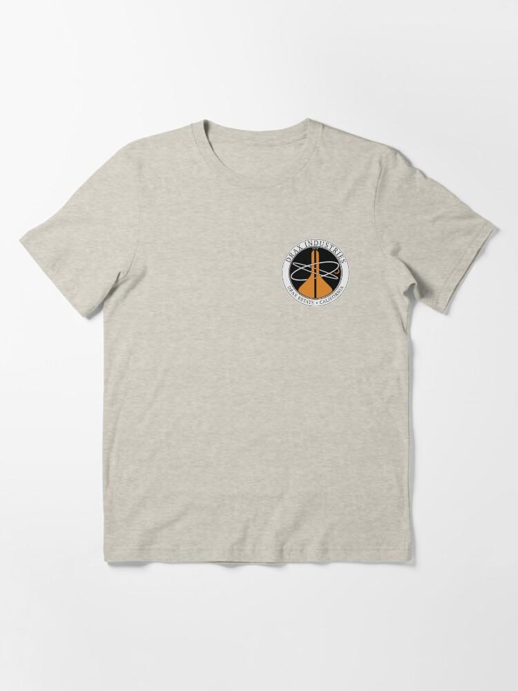 James Bond Drax Industries (Moonraker) Employee Swag Essential T-Shirt