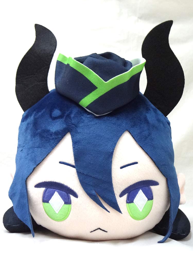 Страна чудес: Кручёный плюшевый игрушечный персонаж, Лежащий Маллеус Дракония