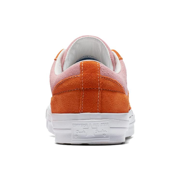 One Star Golf Le Fleur x One Star Converse Ox Candy Pink 162125C