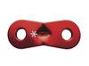 Snow Peak Red Aluminum Tensioner Set R-050-1