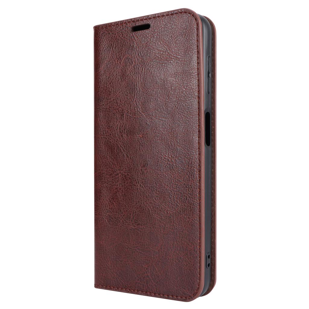 For Samsung Galaxy A14 5G/4G Wallet Case Split Leather Phone Cover Magnetic Closing
