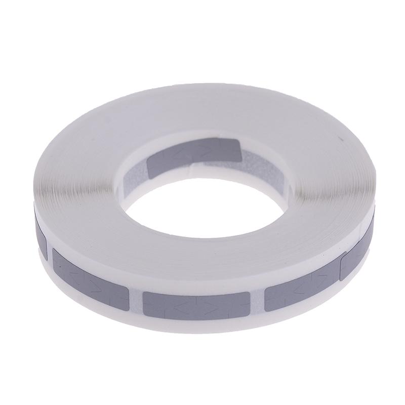 1000 шт серебряные прямоугольные клейкие скретч-этикетки, наклейки, карты, билеты