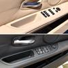 Новое поступление, внутренняя дверная ручка, накладка на панель для BMW E60 E61 5 серии 520 525 528 2008 2009 2010 Авто