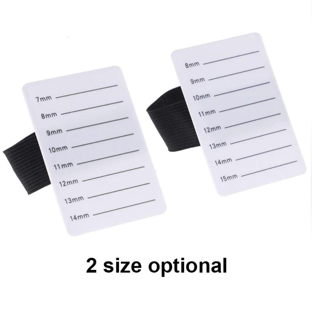 С поясом для ресниц, регулируемая подставка для накладных ресниц, модный органайзер для наращивания ресниц