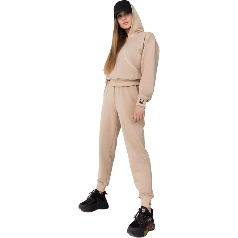 Костюм джоггеры и худи SET2 TotalFit  (06399879)