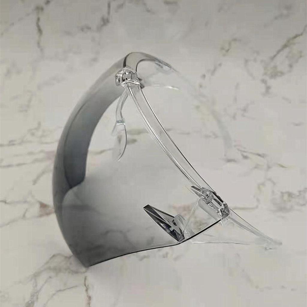 HD Anti-Fog UV Protection Full Face Shield Sunglasses for Cycling