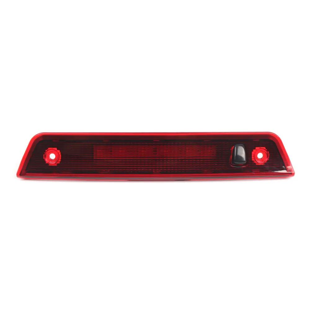 55157397AD/AB/AA/AC Black Upgraded Led Third Brake Light Replacement For Jeep Grand Cherokee 2005-2010 High Mount Stop Lamp