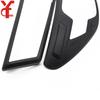 ABS Head Light Cover For Toyota Hilux Revo 2021 2022 2023 4x4 Lamp Hoods Car Styling Accessories
