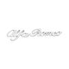 Metal Alloy Car Body Sticker for Alfa Romeo 147 155 156 159 Mito Giulia GT Giulietta Auto Rear Trunk Emblem 3D Badge Decoration zq1