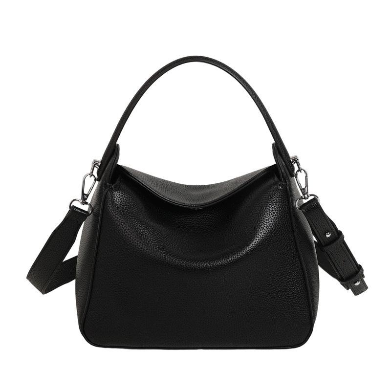 Нишевый дизайн, модный тренд, персонализированная повседневная сумка-ведро, простая летняя новинка, женская наплечная сумка-мессенджер